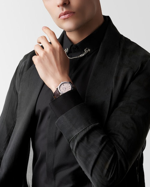 Orologio Longines Flagship L4.984.4.79.2