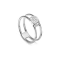 Gucci Interlocking G Ring YBC298036001