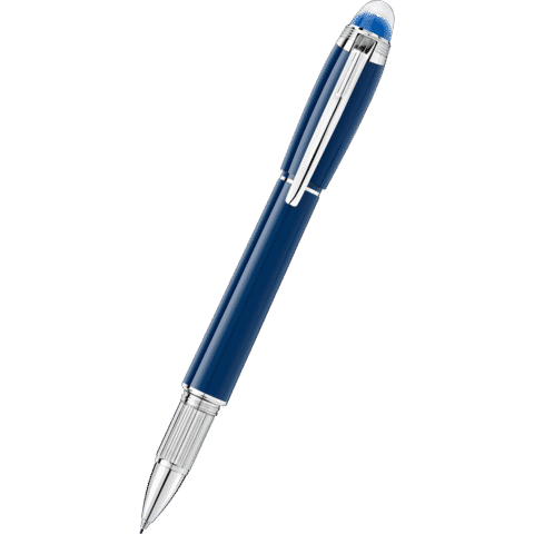 Penna Fineliner Montblanc StarWalker Saw Blue Planet 125291