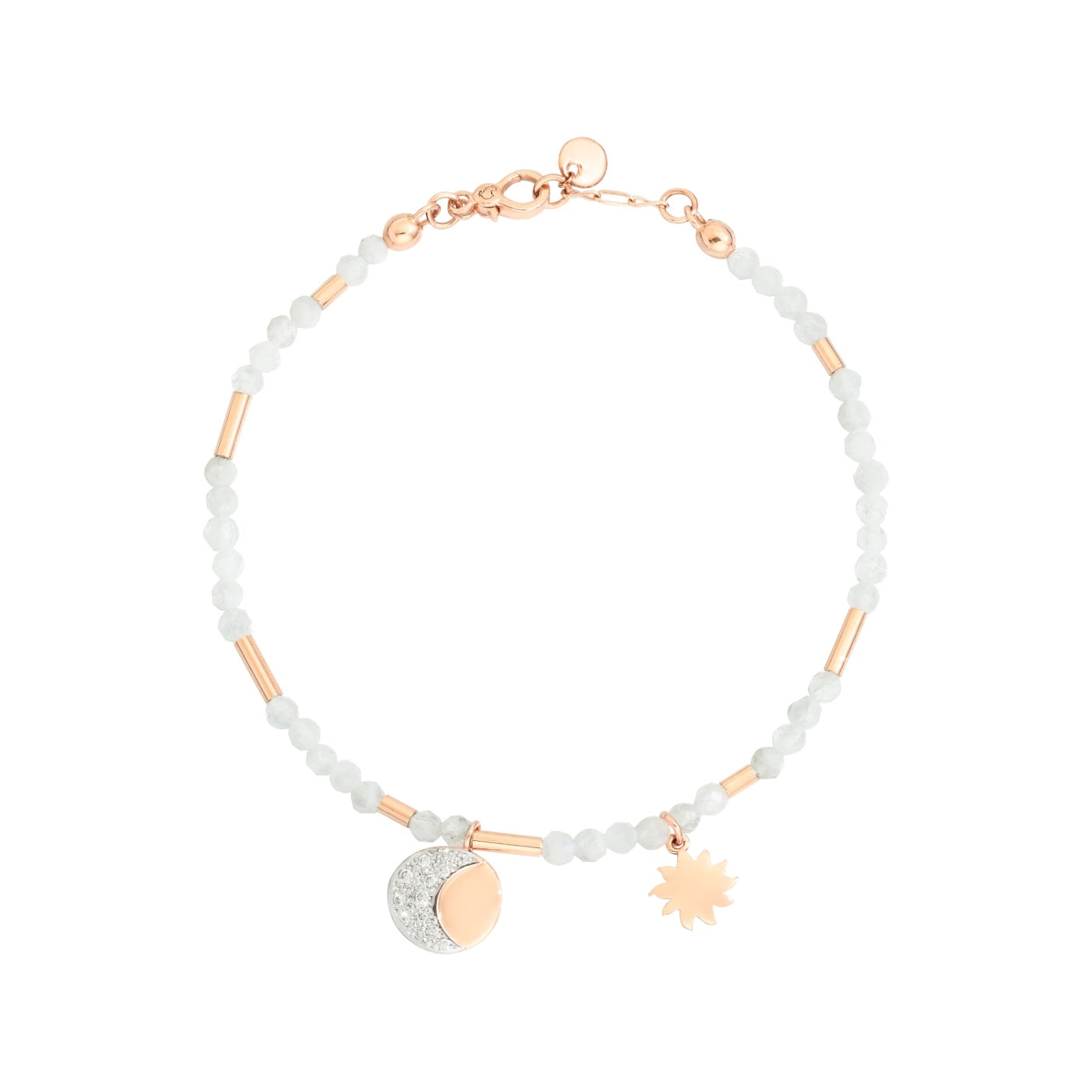Bracciale Dodo Moon &amp; Sun DBC2008MOSUNAD09R