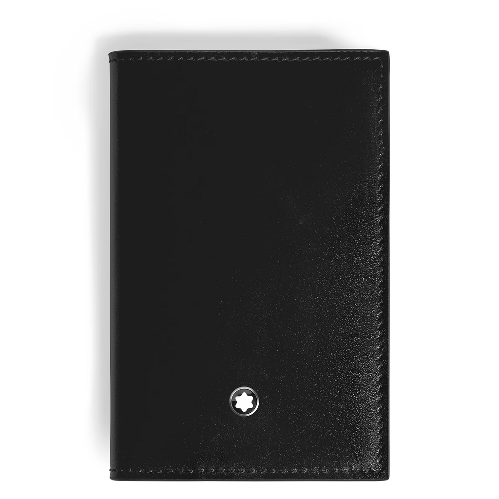 Portacarte 2 tasche Montblanc Meisterstuck 223139