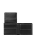 Portafoglio 10 tasche con portamonete Montblanc Meisterstuck 198315