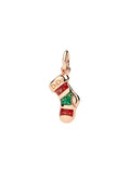 CHARM DODO CALZA DI NATALE DMC0030_XSOCK_ERV9R
