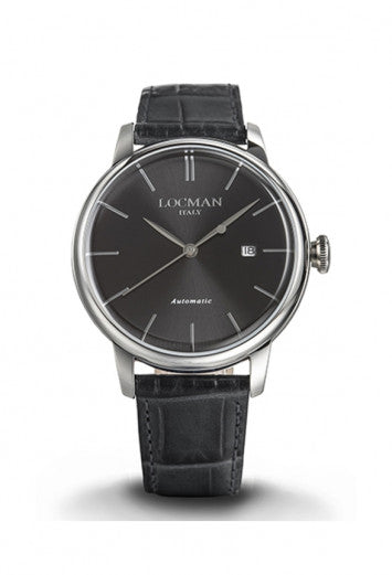 Orologio Locman 1960 0255A01A-00BKNKPK