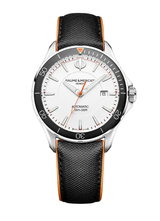 Orologio Baume & Mercier Clifton Club M0A10337