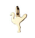 CHARM DODO STRUZZO 2 GRAMMI STRUZZO/2