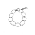Bracciale Giovanni Raspini Maglia Ovale Alternata 10505