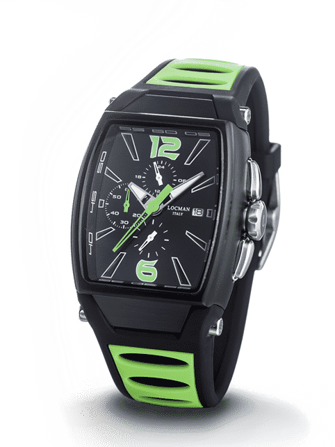 Orologio Locman Tremila 0550K01SBKBKGRSG