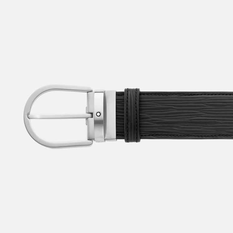 Cintura pelle stampata Montblanc 131172