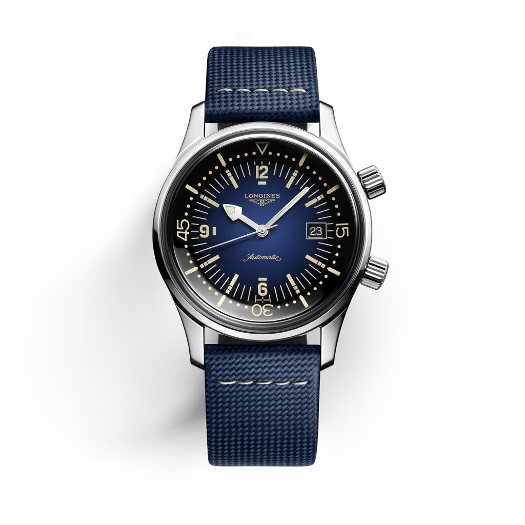 Orologio Longines Legend Diver L3.774.4.90.2