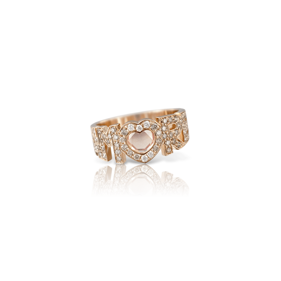 Anello Paquale Bruni Amore         15797R