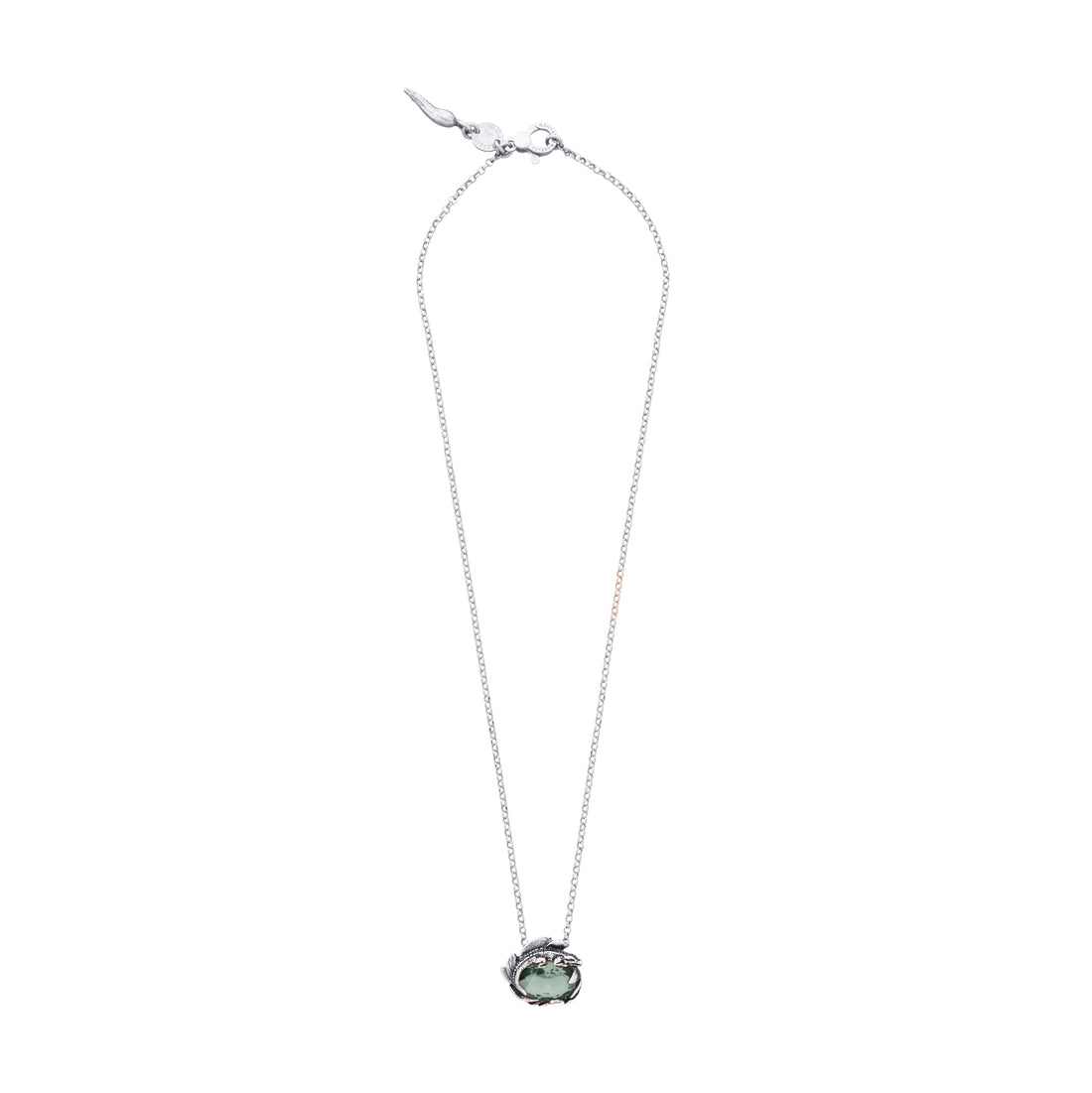Collana Giovanni Raspini Coccodrillo Eden 12086