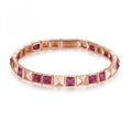Bracciale Rosato Cubica RZCU75