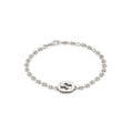 Bracciale Gucci Interlooking G YBA48168700100U