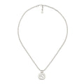 Collana Gucci Interlooking G YBB47921900100U