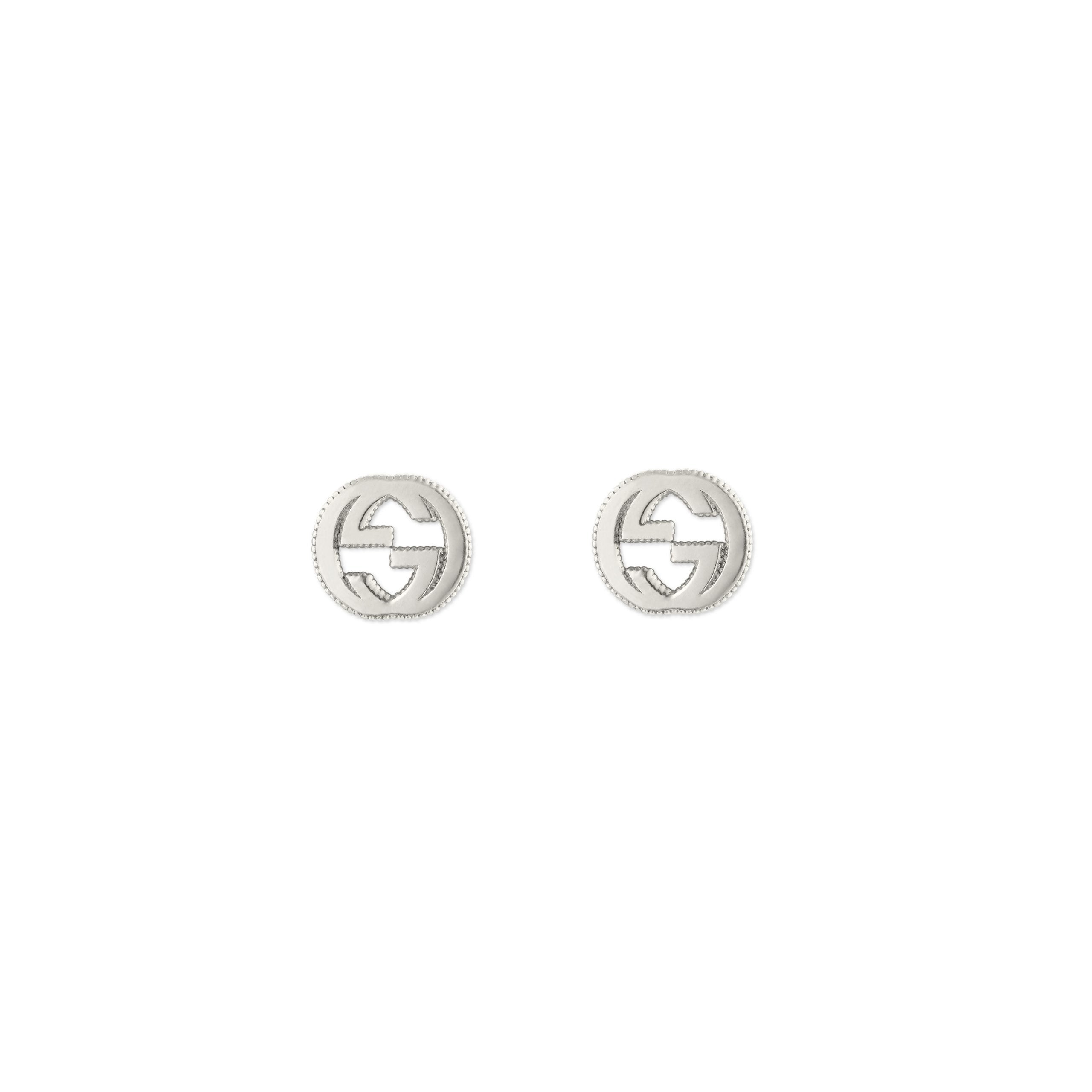 Orecchini Gucci Interlooking G YBD47922700100U
