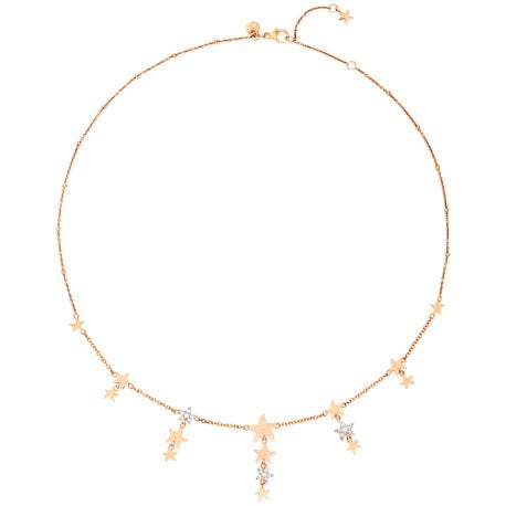 Collana Dodo Stellina Preziosa DCC1005SSTARDB09R