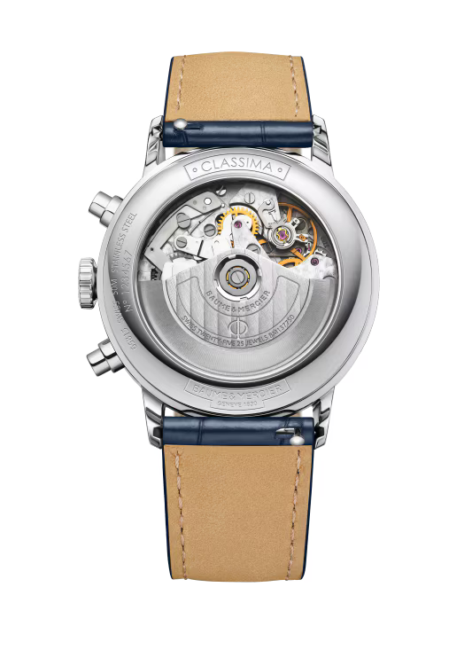 Orologio Baume& Mercier Classima M0A10784