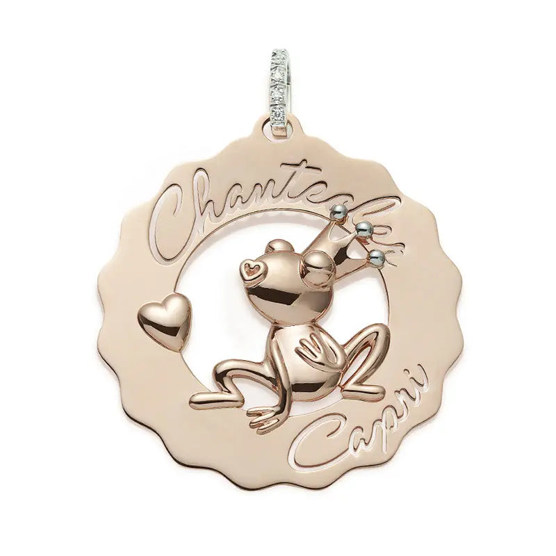 Ciondolo Chantecler Logo 38053