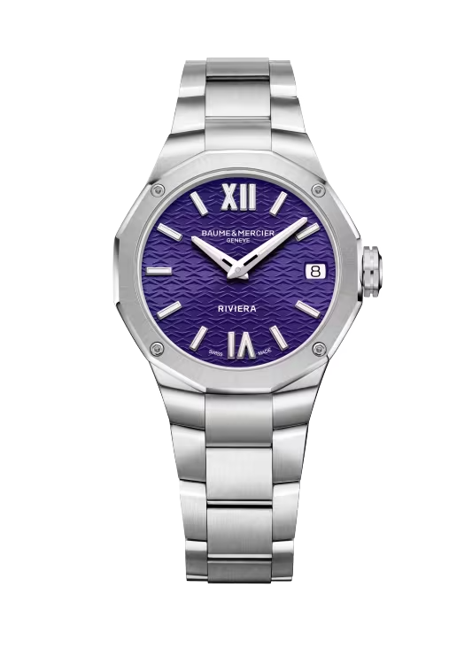 Orologio Baume & Mercier Riviera M0A10728