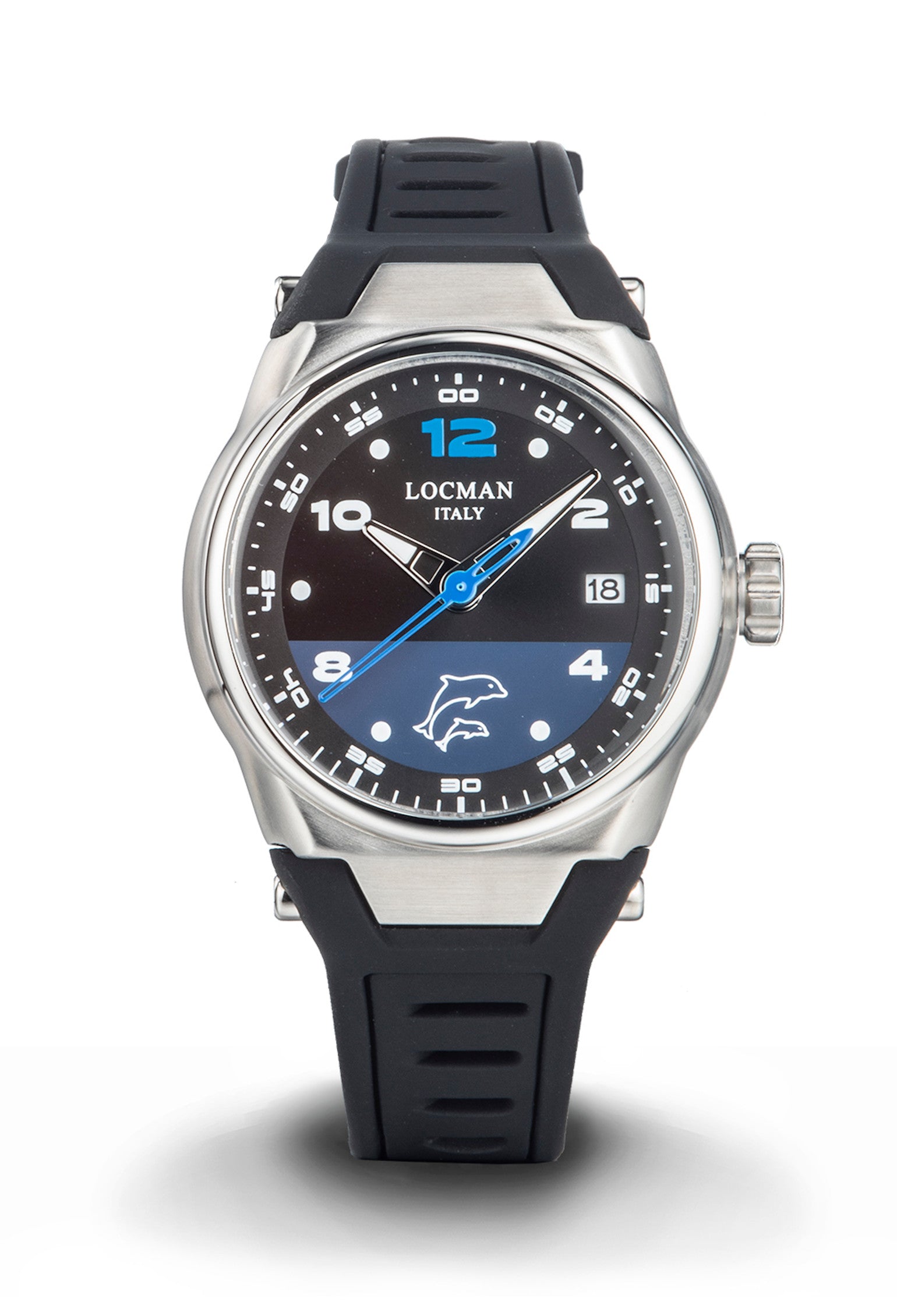 Orologio Locman "Mare" 558A01S-00BKSKSK