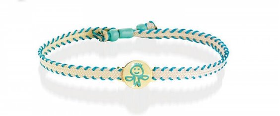 Bracciale Le Bebè Piccole Gioie Bilancia PMG127