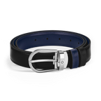 Cintura Montblanc reversibile 198586