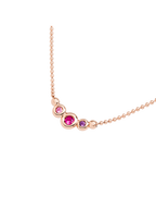 COLLANA DODO BOLLICINE DCC3001_BOLLI_ZRI9R